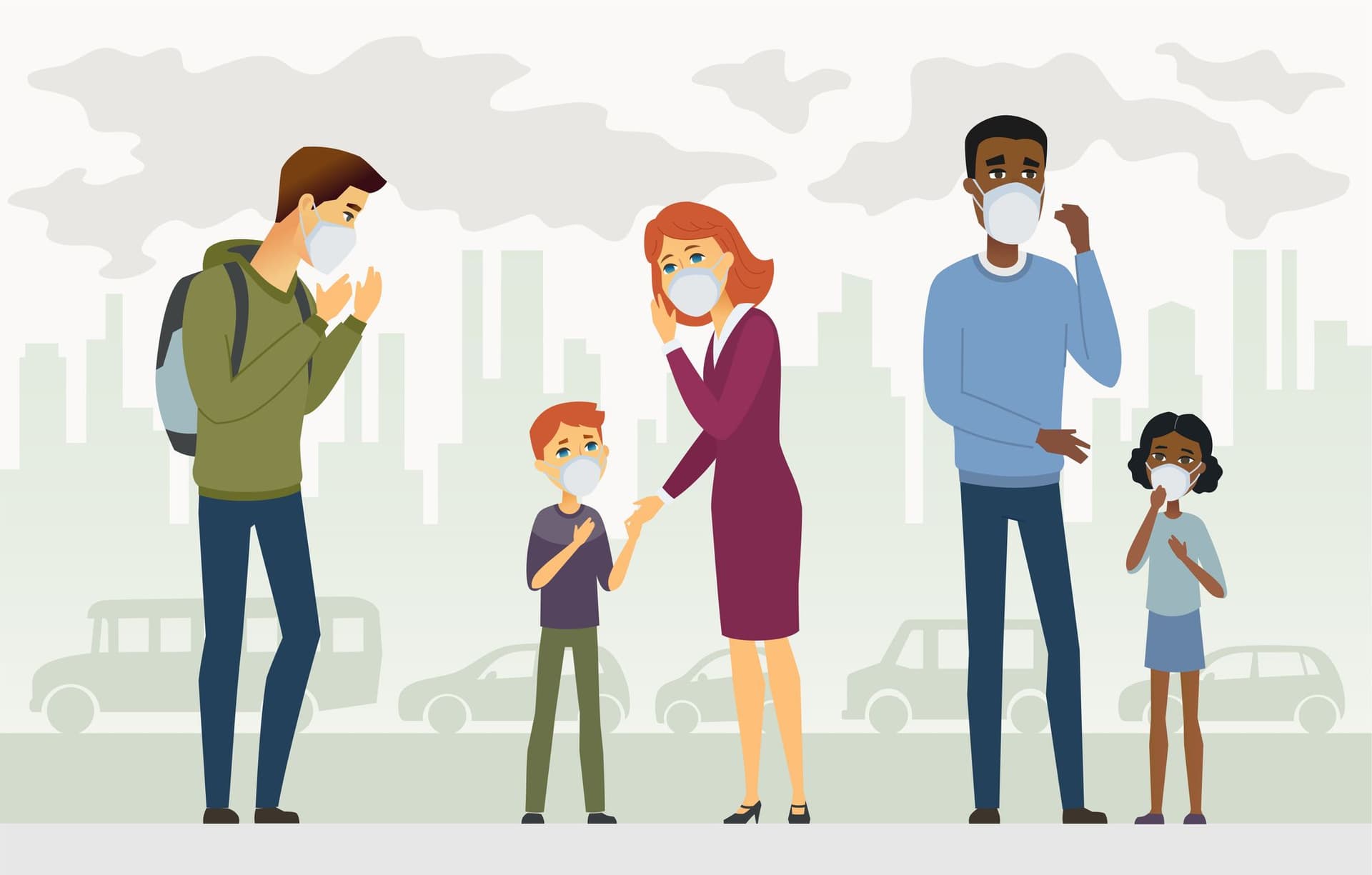 How to Understand Air Quality