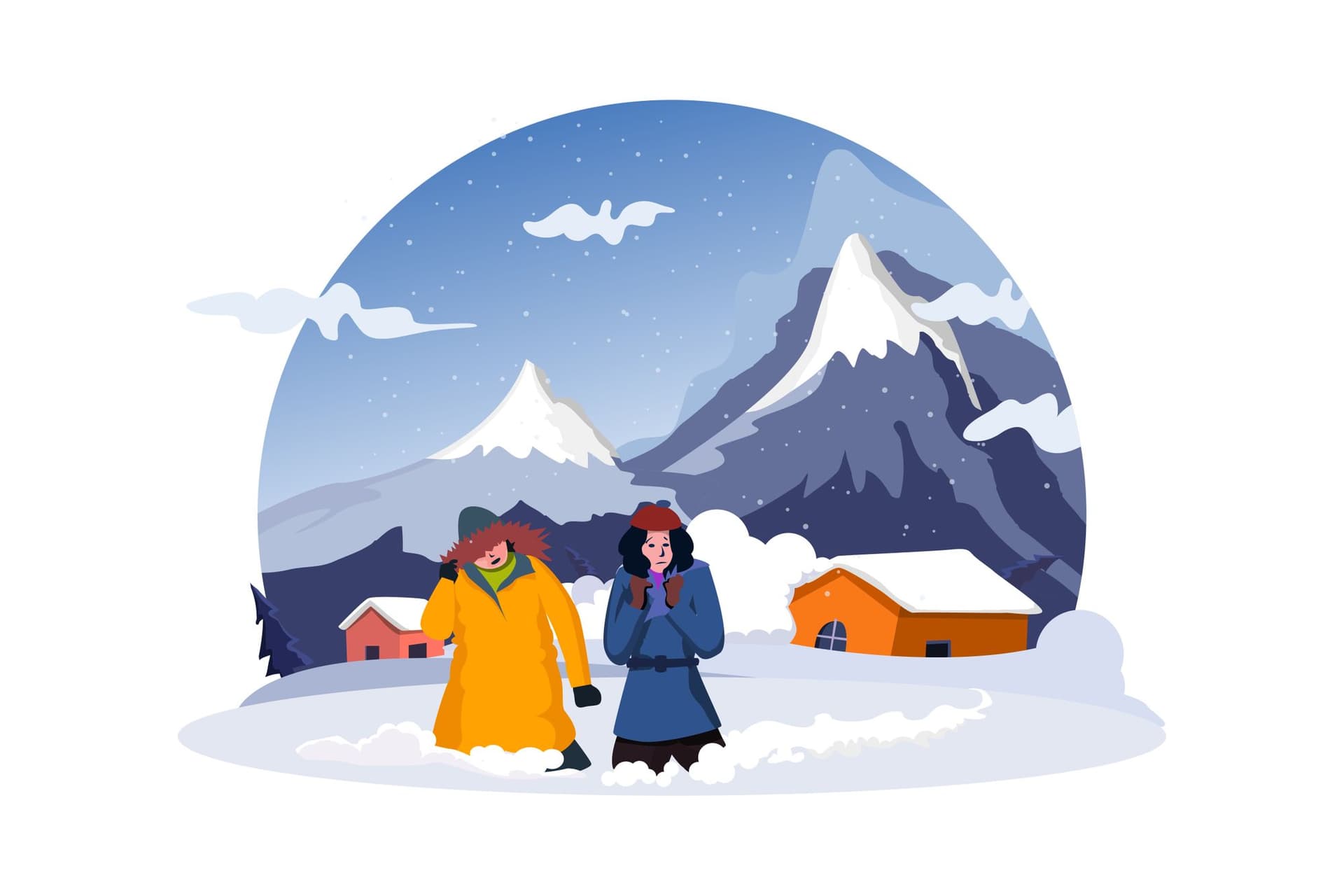 Severe Winter Weather